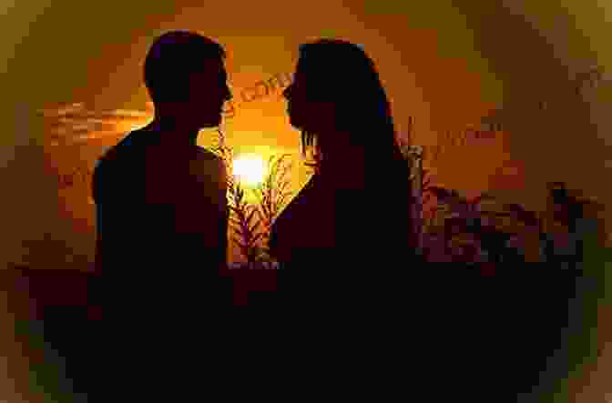A Beautiful Image Of A Man And Woman Looking At A Sunset Together. The Muse (Fairhope Anthologies 2)