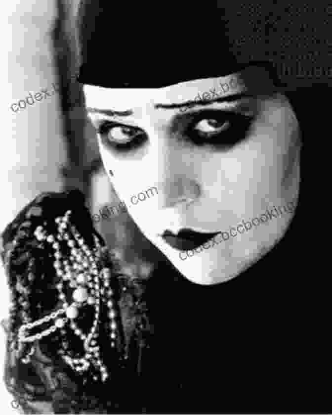 A Black And White Image Of Musidora As Irma Vep, Dressed In A Skin Tight Suit, Striking A Dynamic Pose Zones Of Anxiety: Movement Musidora And The Crime Serials Of Louis Feuillade (Contemporary Approaches To Film And Media Series)