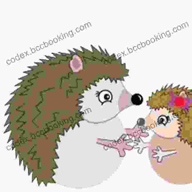 A Boy Hugging A Hedgehog While We Can T Hug (Hedgehog Friends 2)