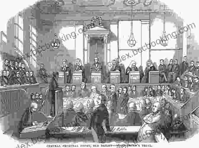 A Bustling Victorian Magistrate's Court Raw Life: Cameos Of 1890s Justice From A Magistrate S Bench