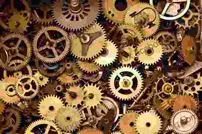 A Close Up Of A Complex Machine With Intricate Gears And Mechanisms How Things Work: The Inner Life Of Everyday Machines