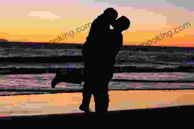 A Couple Embracing On A Beach The Little Bakery On Rosemary Lane: A Feel Good Romance To Warm Your Heart