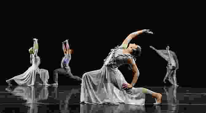 A Dancer Performing A Piece That Explores Themes Of Identity And Spirituality. Contemporary African Dance Theatre: Phenomenology Whiteness And The Gaze (New World Choreographies)