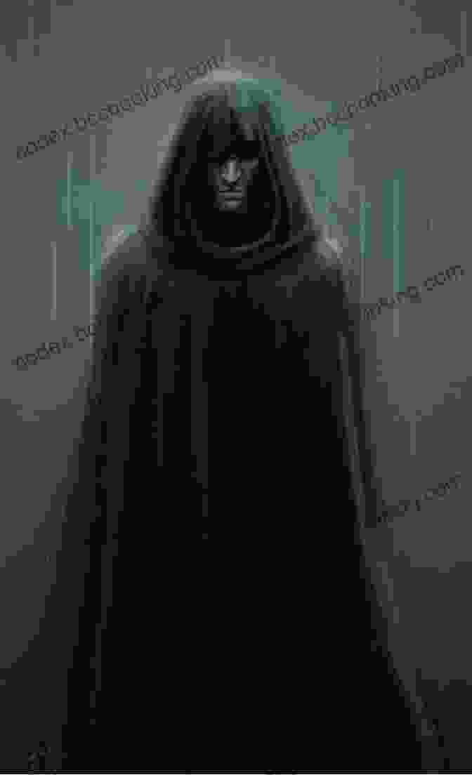 A Depiction Of Merlin, A Cloaked Figure With A Long White Beard, Standing In A Mystical Forest Immortal Merlin 1 4: Ignition Winded Floodgates Buried