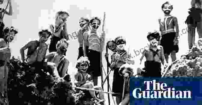 A Group Of Boys Stranded On A Deserted Island In William Golding's 'Lord Of The Flies' Lords Of The Fly: Madness Obsession And The Hunt For The World Record Tarpon