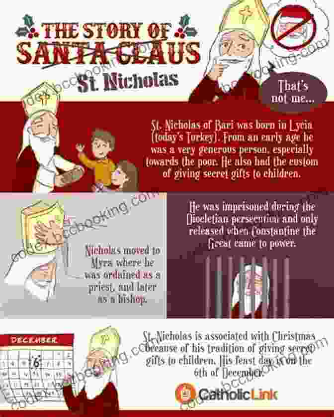 A Heartwarming Christmas Story Based On The Old Story Of St. Nicholas St Nicholas: The Believer: A New Story For Christmas Based On The Old Story Of St Nicholas