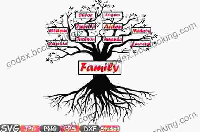 A Lush Family Tree With Deep Roots And Vibrant Leaves, Symbolizing Generational Legacy. Generational Wealth: Build A Legacy Change Your Family Tree On As Little As $1 000 Per Year