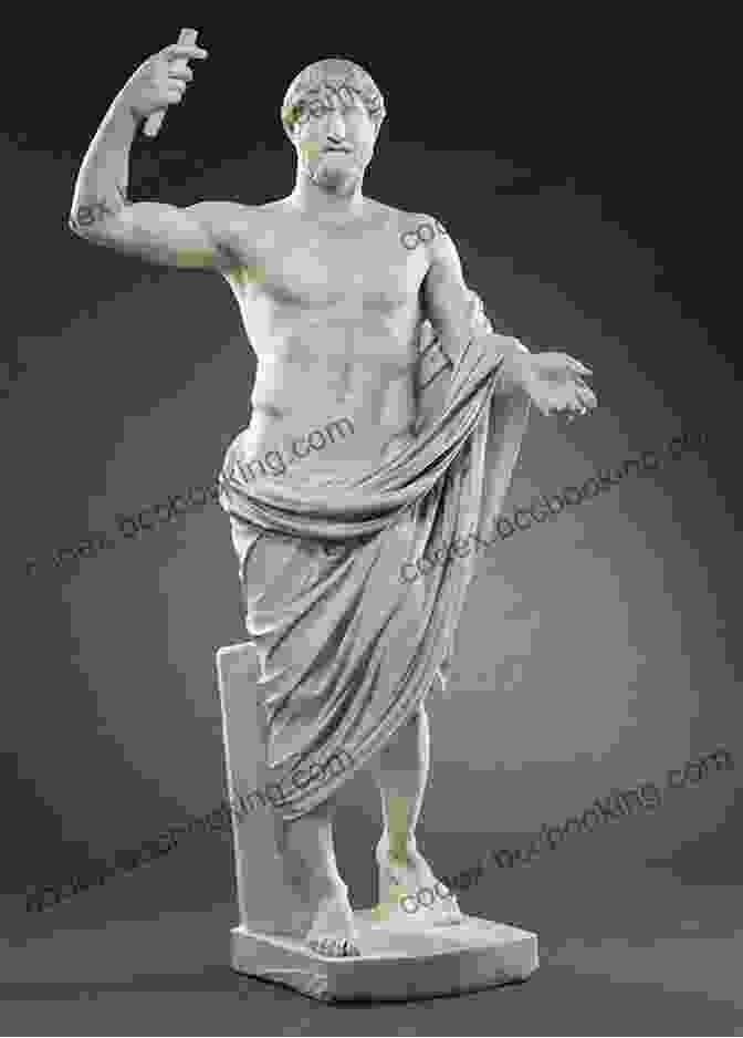 A Marble Statue Of Emperor Augustus, Showcasing The Grandeur And Legacy Of The First Roman Emperor History In A Hurry: Romans