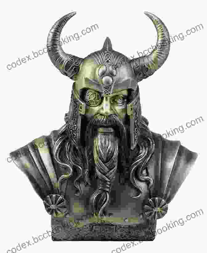 A Modern Day Statue Of A Viking, Symbolizing Their Enduring Presence In Popular Culture And Historical Consciousness History In A Hurry: Vikings