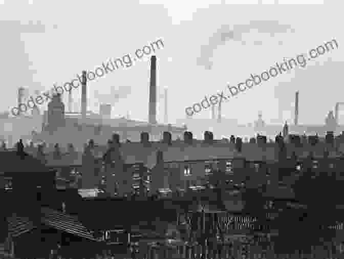 A Panoramic View Of An Industrial City During The Industrial Revolution Liberty S Dawn: A People S History Of The Industrial Revolution