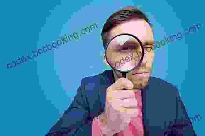 A Person Looking At A House While Holding A Magnifying Glass Let S Get Real Estate : A Simple Proven Step By Step Path To Successful Real Estate Investing