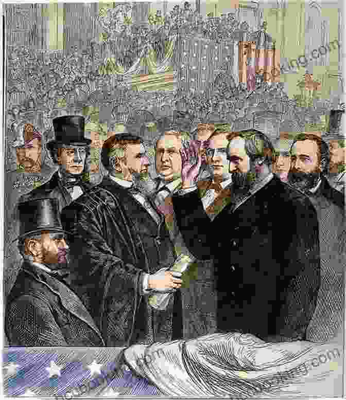 A Photograph Of Abraham Lincoln, Ulysses S. Grant, And Rutherford B. Hayes, The Three Presidents Featured In The Book. War Paint: Madame Helena Rubinstein And Miss Elizabeth Arden: Their Lives Their Times Their Rivalry