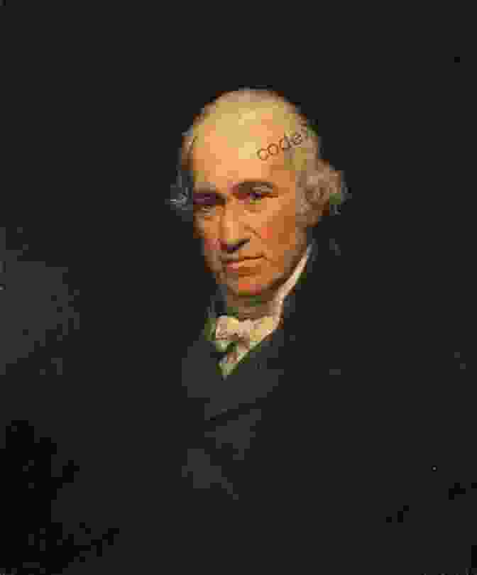 A Portrait Of James Watt, The Inventor Of The Steam Engine Liberty S Dawn: A People S History Of The Industrial Revolution