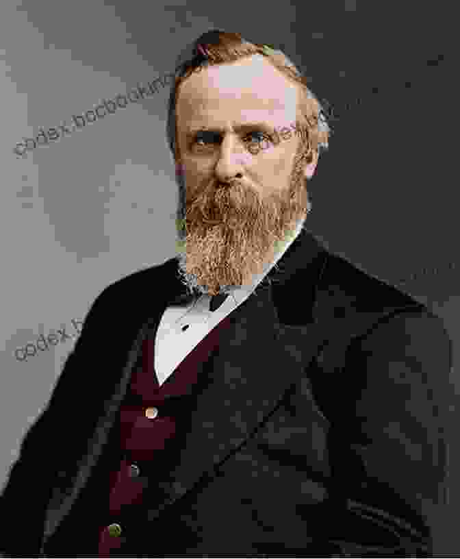 A Portrait Of Rutherford B. Hayes. War Paint: Madame Helena Rubinstein And Miss Elizabeth Arden: Their Lives Their Times Their Rivalry