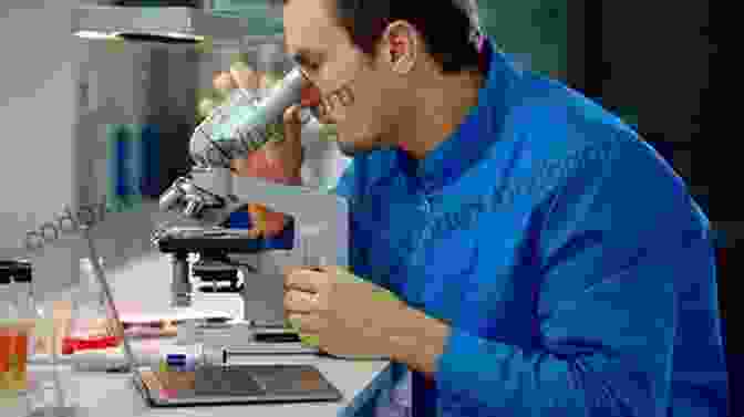 A Scientist Collecting Data Using A Microscope Principles Of Scientific Methods Mark Chang