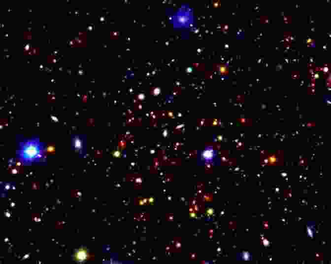 A Sprawling Cosmic Landscape Filled With Distant Galaxies Black Hops: U S A * G I : Omnibus Volume 1 (Kamen America)