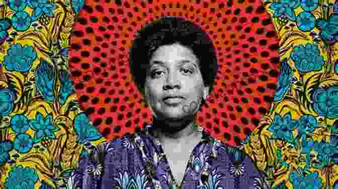 A Striking Portrait Of Audre Lorde, A Black Woman With Short, Natural Hair, Intense Eyes, And A Determined Expression The Selected Works Of Audre Lorde