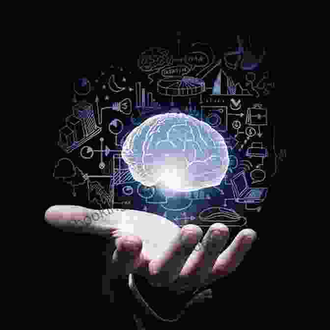 A Symbolic Representation Of Embracing Cognitive Illusions, Depicting A Person Holding A Brain And Looking Out Into The Future. How Our Brains F*ck Us Over: The Cognitive Biases And Heuristics That Destroy Our Lives