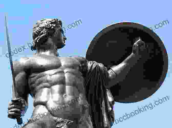 Achilles, The Invincible Warrior, Was The Central Figure In Homer's Iliad. Greek Roman: THE GREATEST HEROES OF GREEK MYTHOLOGY: Discover The Greatest Heroes Of Ancient Greece Greek Legend Heroes In Greek Mythology Ancient Greek Heroes For All Ages