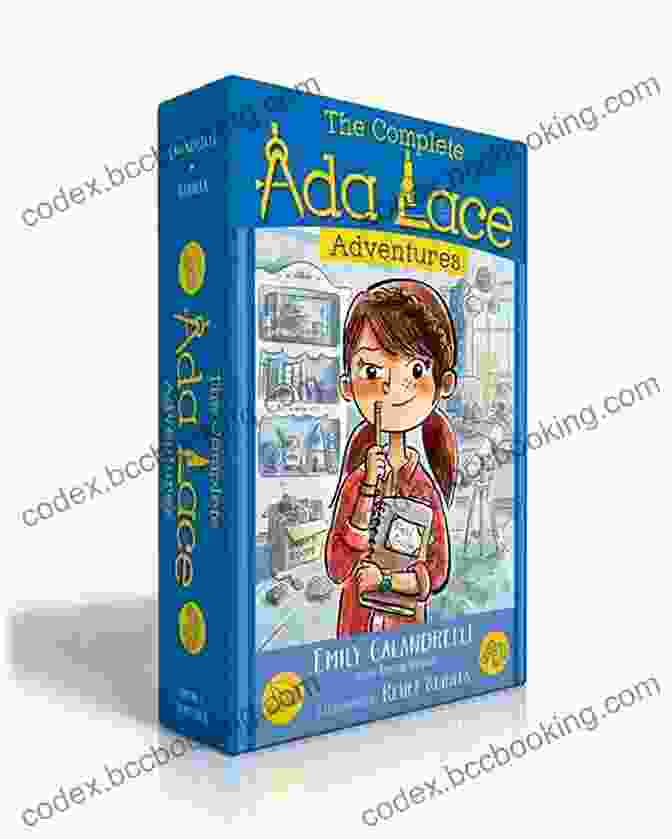 Ada Lace Chasing The Art Thief Ada Lace And The Suspicious Artist (An Ada Lace Adventure 5)
