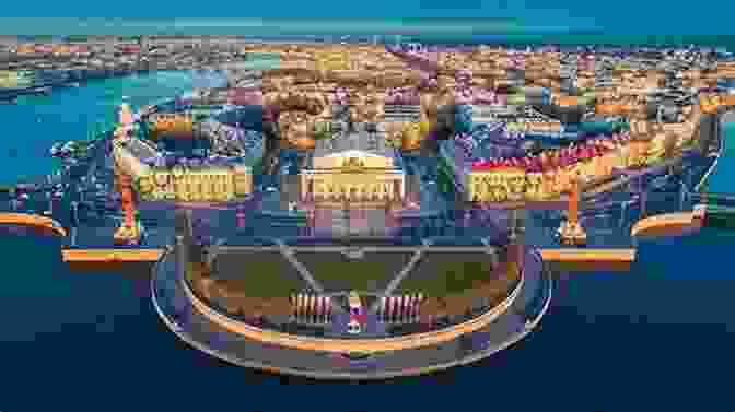 Aerial View Of Saint Petersburg Peter The Great: His Life And World