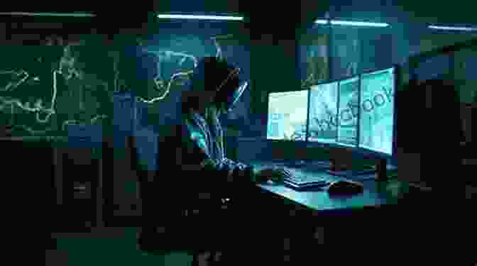 Alex Chen, A Young Man With Piercing Eyes And A Hoodie, Sits At A Computer Surrounded By Code. The Verifiers Jane Pek