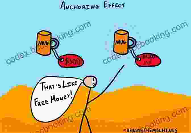 An Illustration Of The Anchoring Effect, Showing How An Initial Piece Of Information Can Serve As A Reference Point And Influence Our Subsequent Estimates. How Our Brains F*ck Us Over: The Cognitive Biases And Heuristics That Destroy Our Lives