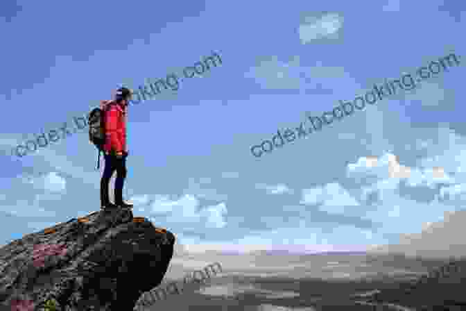 An Image Of A Person Standing On A Path, Looking Out At The Horizon. The Path Is Lined With Trees And Flowers, And The Sky Is A Beautiful Blue. The Person Is Wearing A Backpack And Has Their Hands In Their Pockets. They Look Contemplative And Peaceful. The Soul Of A Butterfly: Reflections On Life S Journey