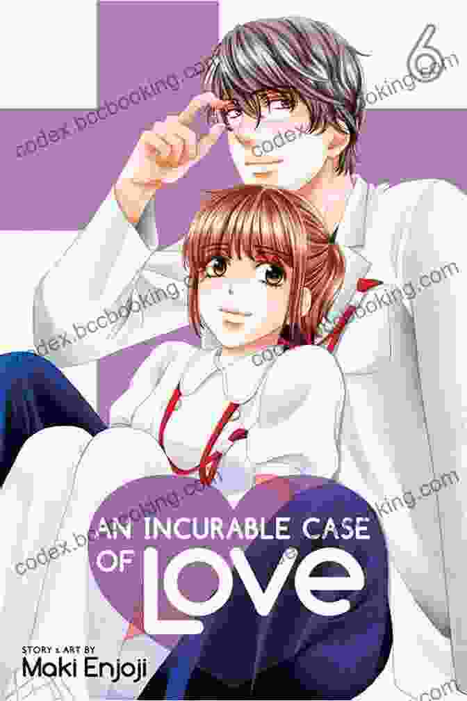 An Incurable Case Of Love Vol. 1 Book Cover Featuring A Couple Embracing In A Romantic Setting An Incurable Case Of Love Vol 3
