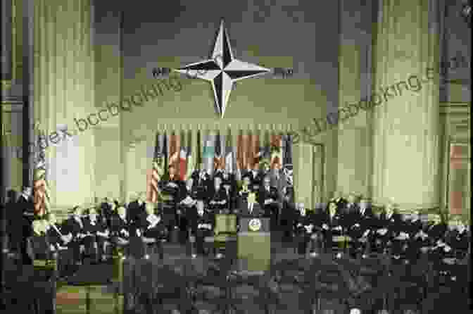 Archival Image Showcasing The First Meeting Of The NATO Council In Washington D.C. Enduring Alliance: A History Of NATO And The Postwar Global Free Download