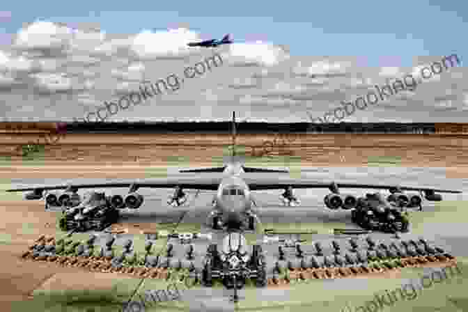B 52 Stratofortress Bomber ABC S Of Bombers (ABC S Of Military Weapons Systems 4)