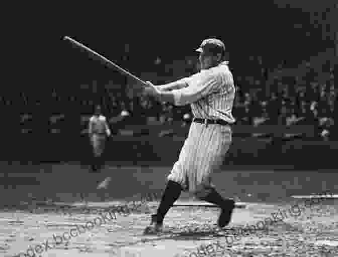 Babe Ruth, The Legendary Baseball Hitter The 3 000 Hit Club: Stories Of Baseball S Greatest Hitters