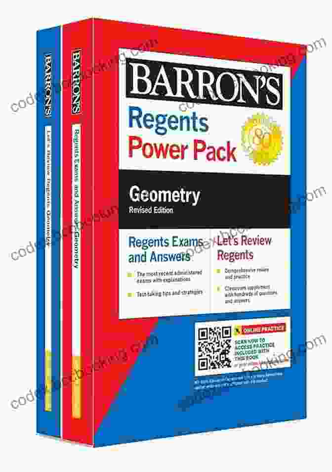 Barron's Regents Geometry Power Pack Revised Edition: The Ultimate Study Companion Regents Geometry Power Pack Revised Edition (Barron S Regents NY)