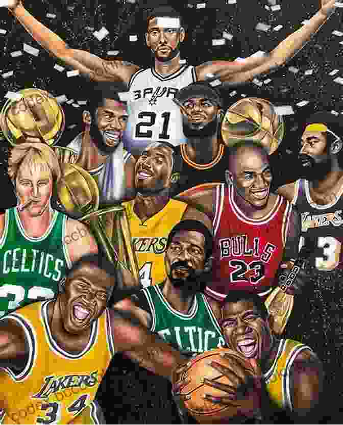 Basketball Legends In The Making Book Cover Basketball Legends In The Making