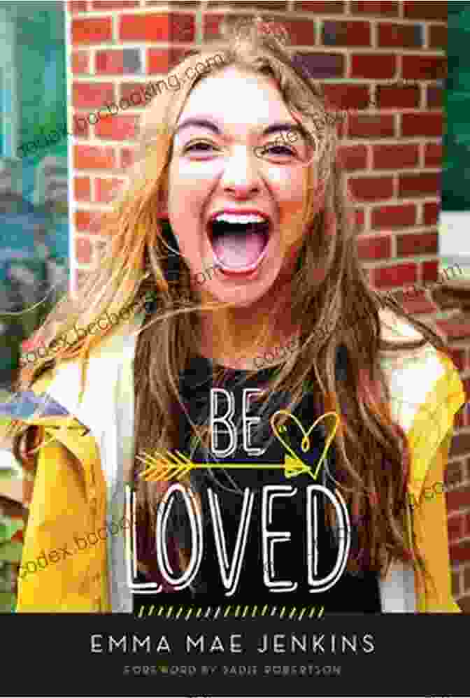 Be Loved, Emma Mae Jenkins Book Cover Be Loved Emma Mae Jenkins