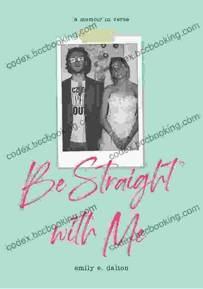 Be Straight With Me, Emily Dalton Book Cover By [Author's Name] Be Straight With Me Emily Dalton
