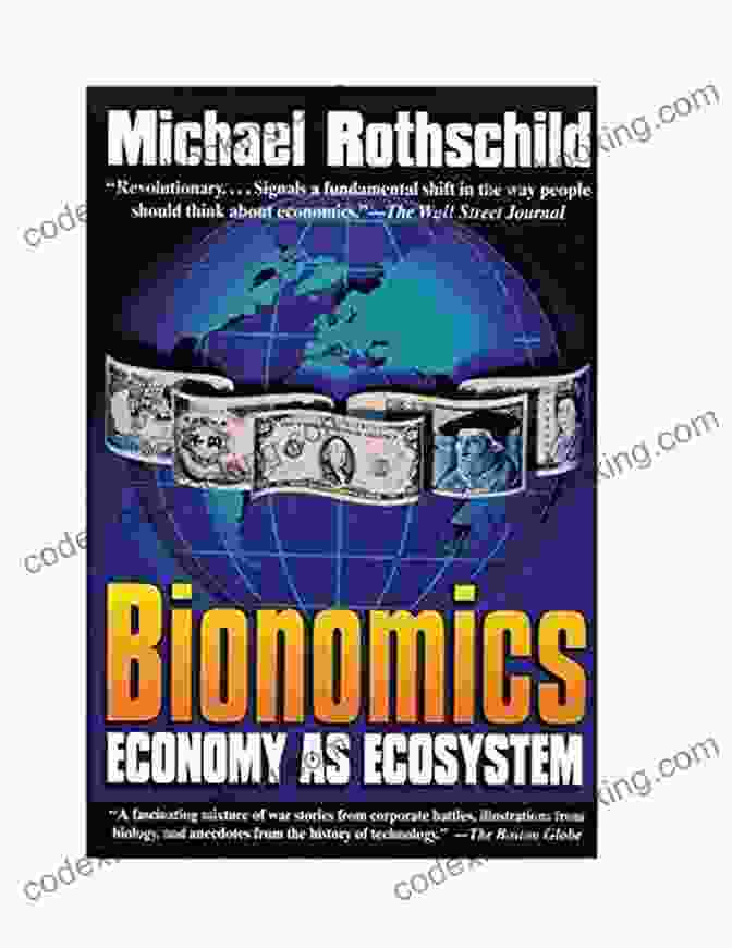 Bionomics Economy As Ecosystem Book Cover Bionomics: Economy As Ecosystem Neil Hoffman