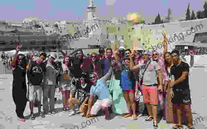 Birthright Participants Exploring Jerusalem Tours That Bind: Diaspora Pilgrimage And Israeli Birthright Tourism