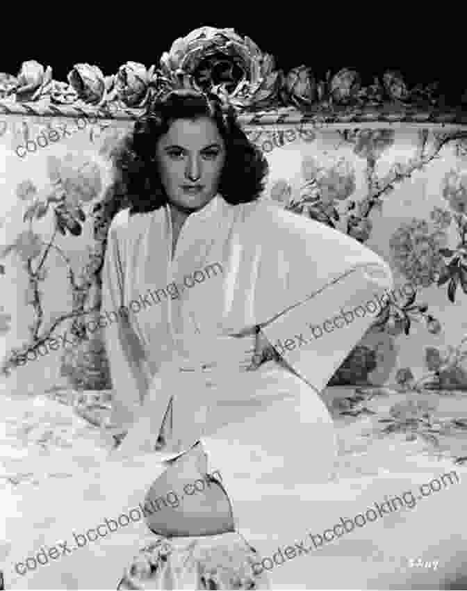 Black And White Photograph Of Barbara Stanwyck Hollywood S Hard Luck Ladies: 23 Actresses Who Suffered Early Deaths Accidents Missteps Illnesses And Tragedies