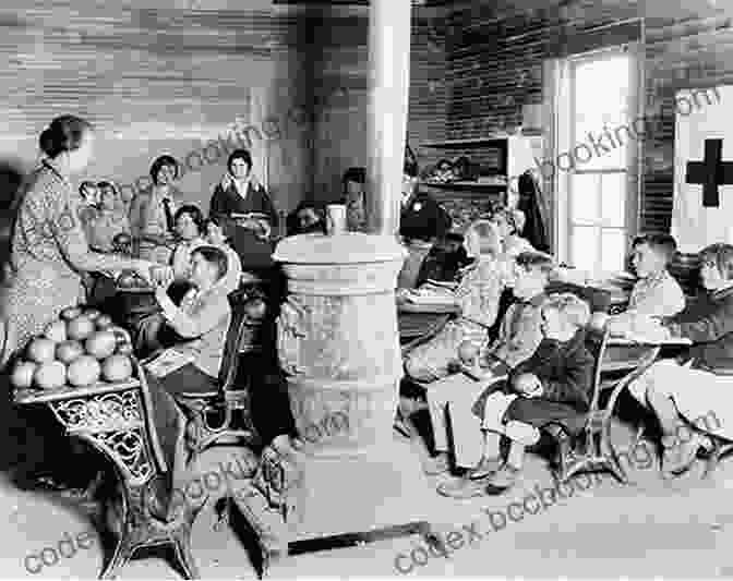 Black And White Photograph Of Teachers And Students In A One Room Schoolhouse Tales From Kentucky One Room School Teachers