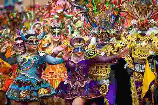 Bolivian Festival Celebration TRAVELS IN SOUTH AMERICA Manny Serrato