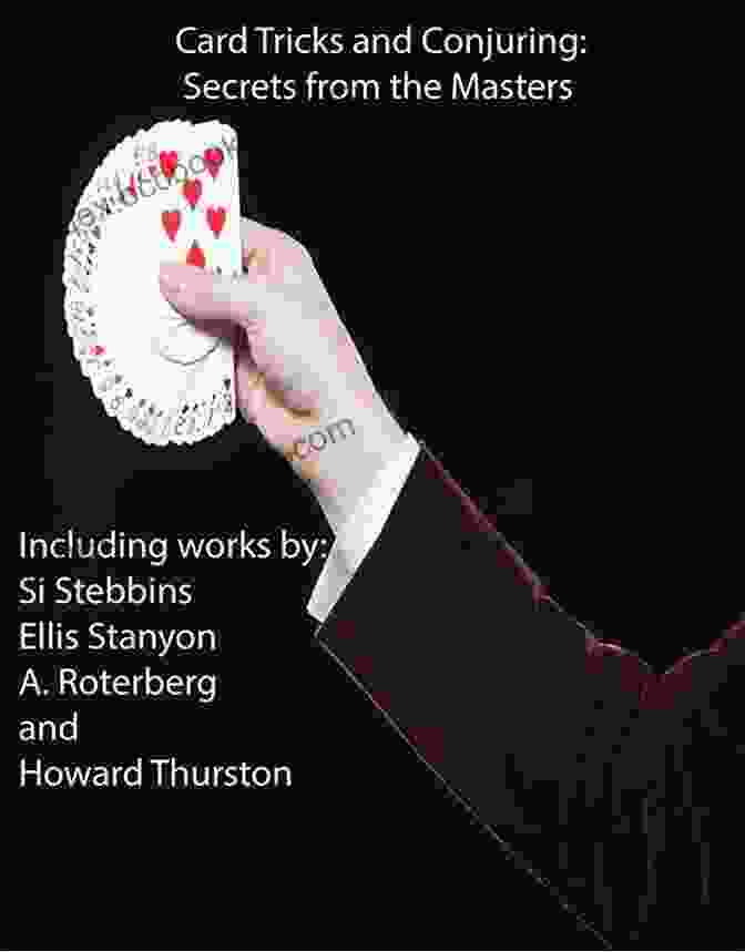 Book Cover: Card Tricks And Conjuring Secrets From The Masters Card Tricks And Conjuring: Secrets From The Masters
