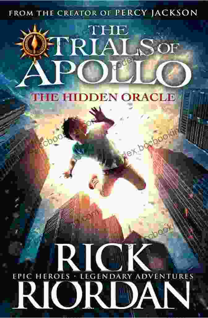 Book Cover For The Trials Of Apollo By Rick Riordan The Trials Of Apollo: Camp Jupiter Classified: A Probatio S Journal