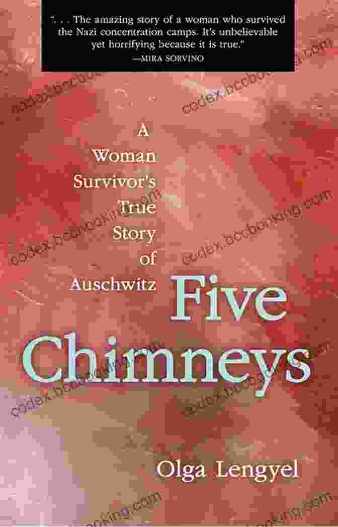 Book Cover Of Five Chimneys Olga Lengyel