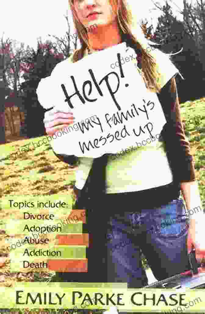 Book Cover Of Help My Family Messed Up Help My Family S Messed Up