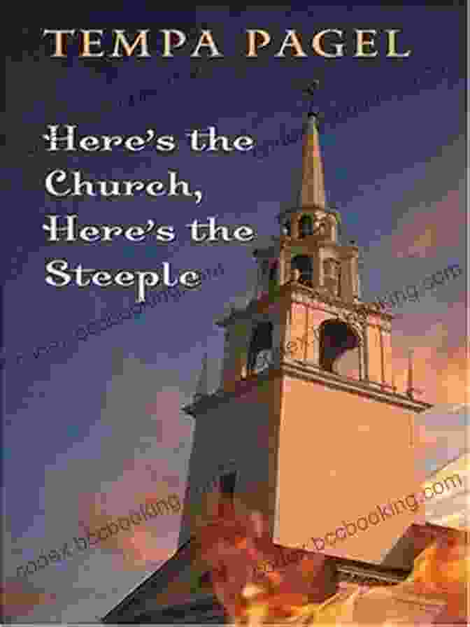 Book Cover Of 'Here The Church, Here The Steeple' The Berenstain Bears: Here S The Church Here S The Steeple (Berenstain Bears/Living Lights: A Faith Story)