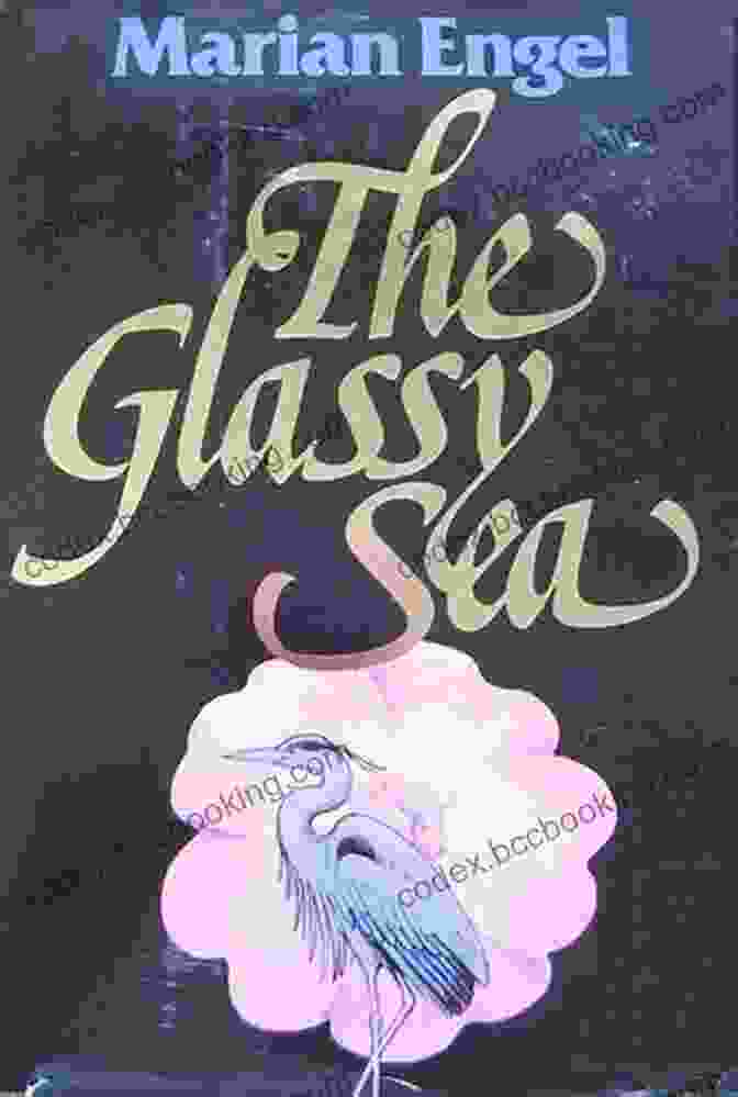 Book Cover Of On Sea Of Glass, Featuring A Woman Standing On A Glassy Sea And Reaching Towards A Shimmering Light In The Sky. On A Sea Of Glass: The Life And Loss Of The RMS Titanic