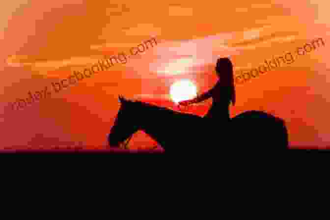 Book Cover Of Taking The Reins: The Rosewoods, Featuring A Young Woman On Horseback Against A Sunset Taking The Reins (The Rosewoods 1)