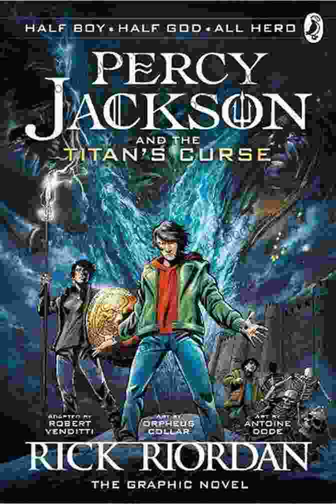 Book Cover Of The Titan's Curse, Featuring Percy Jackson Battling A Monstrous Crab Titan S Curse The (Percy Jackson And The Olympians 3)
