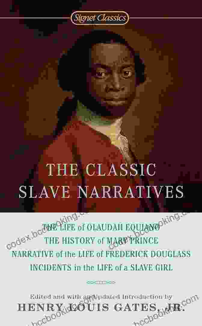 Book Cover Of West Indian Slave Narratives By Penguin Classics, Featuring A Painting Of A Chained Slave. The History Of Mary Prince: A West Indian Slave (Penguin Classics)